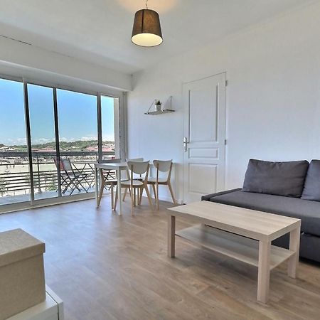 Kala Springs Anglet - Vue Ocean - Wifi - Balcon Apartment Bagian luar foto