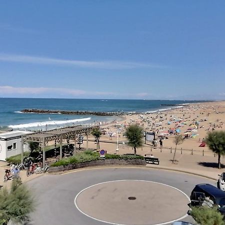 Kala Springs Anglet - Vue Ocean - Wifi - Balcon Apartment Bagian luar foto