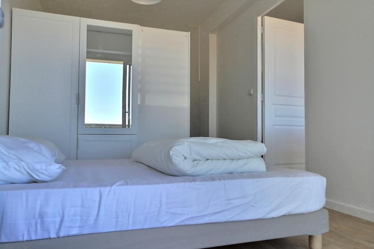 Kala Springs Anglet - Vue Ocean - Wifi - Balcon Apartment Bagian luar foto